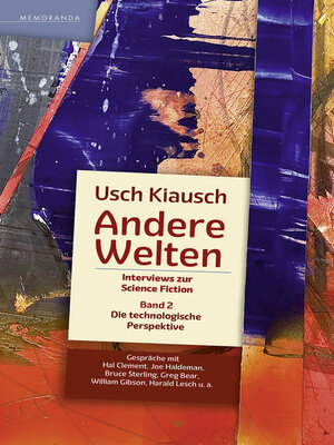 cover image of Andere Welten--Interviews zur Science Fiction--Band 2